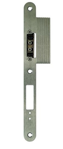 MSL GÂCHE PLATE À TALON VARIFLEX SFLIPLOCK