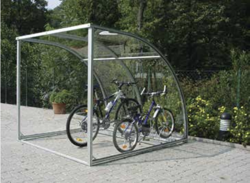 ABRI À VÉLOS - SÉRIE CASA