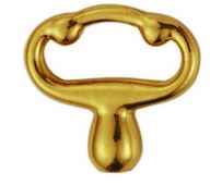 [40.130.65] Tête de clé HAGER 1807