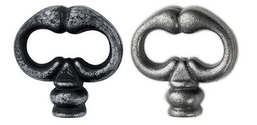 Tête de clé HAGER 1511