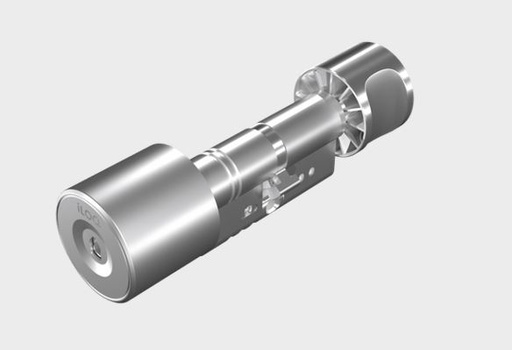 CYLINDRE A BOUTON RZ ILOQ SÉRIE S5