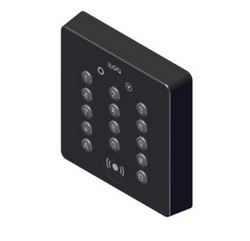 ILOQ LECTEUR MURAL RFID N505I
