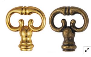 Tête de clé HAGER 215