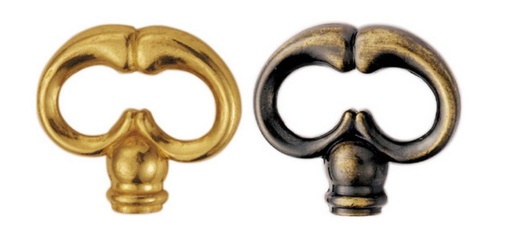 Tête de clé HAGER 119