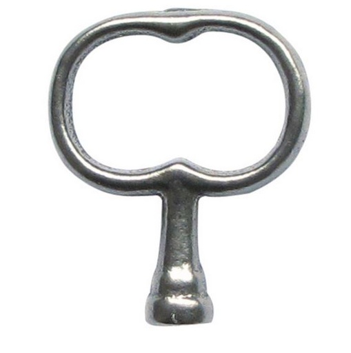 [40.487.44] Tête de clé HAGER 1169