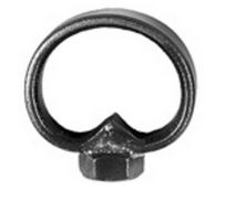 TETE DE CLE HAGER 1510