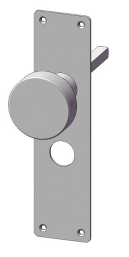 SCHANIS BOULE FIXE PLATE 5807