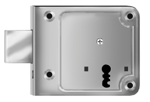 SERRURE SCHANIS 2305 POUR CAVE