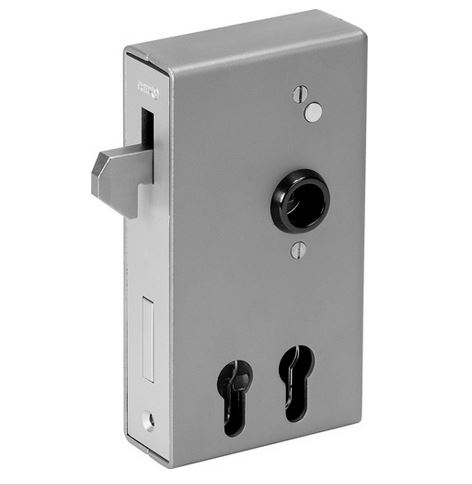 [16212] SERRURE SI AMF 2 X PZ CROCHET