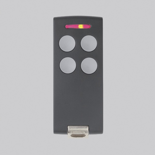 [CA0200] Ehall télécommande bi-technologie 4 canaux sécurisé