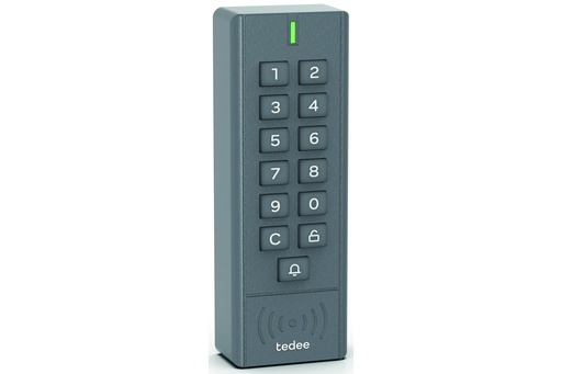 [63.000.13] Clavier à code pour serrure Smart Home TEDEE Pro
