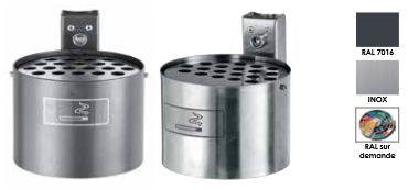 Cendrier Fabien 4 Lt