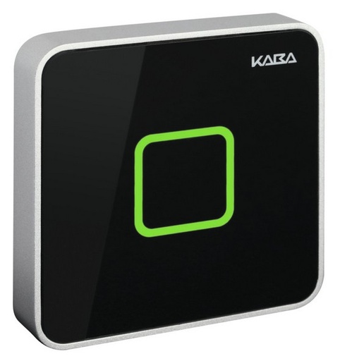 LECTEUR EVOLO DORMAKABA 9001-K6 BLE READY