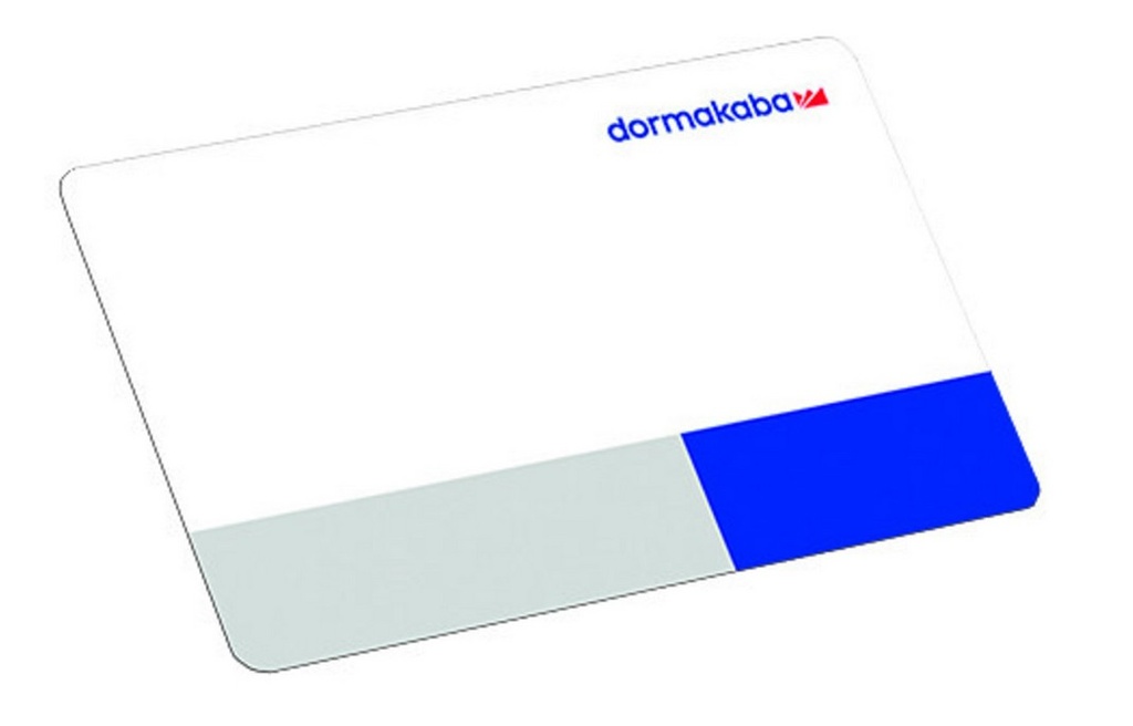 [K-BE-MID] BADGE CARTE MIFARE DESFIRE 8K EV3 DORMAKABA K-BE-MID