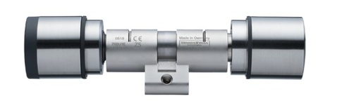Cylindre rond numérique RZ Simons Voss AX - Confort actif (SV-Z5.SR.CO.30-30.A.G2)