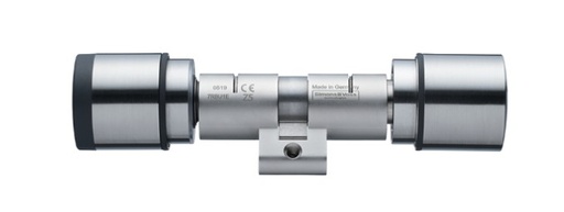 Cylindre numérique double bouton RZ Simons Voss AX  – SC-MIFARE® – Confort passif (SV-Z5.SR.CO.30-30.M.G2)