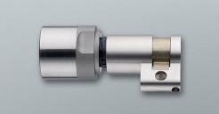 [Z4.SR.30-10.MP.HZ.G2] Demi-cylindre numérique RZ Simons Voss 3061– passif SC  (Z4.SR.30-10.MP.HZ.G2)