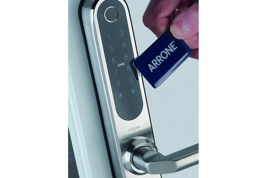 Garniture de porte intelligente HOPPE Arrone