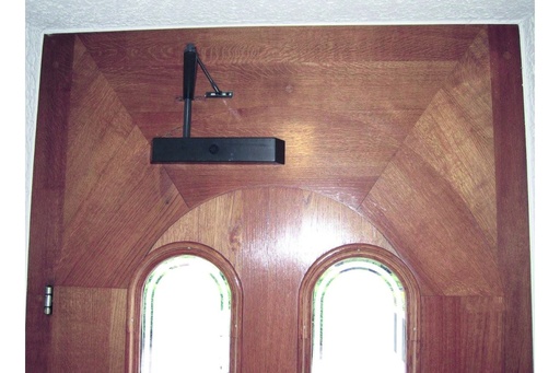 [66.062.50] FERME-PORTE TJSS T 44B pour portes cintrée