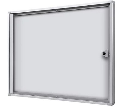 [614260 49] Vitrine porte-avis 2 feuilles A4 (1x2)