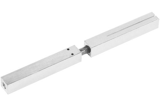 CARRÉ PARTAGÉ ANTI-PANIQUE GLUTZ HESO 9MM (59105)