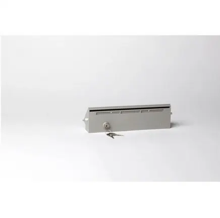 [44355] BAL Schweizer bascule M30 avec serrure standard