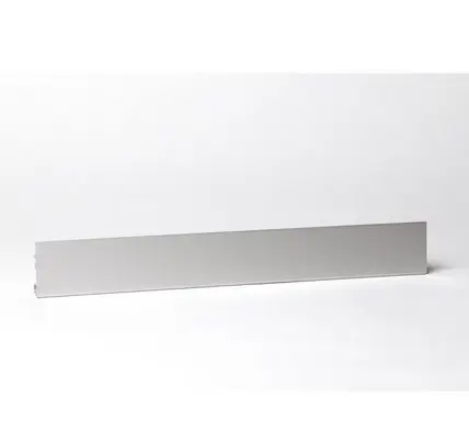 [05700] BAL Schweizer volet d’introduction M40/M40e anodisé incolore