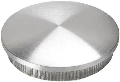 [87.679.11] Embout de main courante OK-LINE bombé