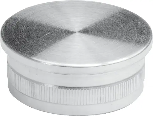 [87.100.02] Embout OK-LINE version plate creux