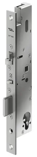 Serrure anti-panique pour porte en métal DORMAKABA SVP 6000 SV PC