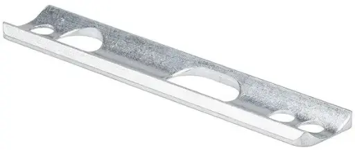 [87.825.51] Tôle de compensation de serrure LOCINOX