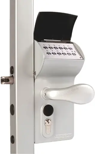 Serrure codée LOCINOX VALENTINO LOKQ40Y2LVCAC
