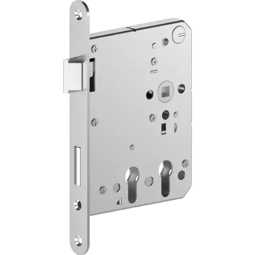 SERRURE A MORTAISER ANTI-PANIQUE Ba ECO 183 AVEC DISPOSITIFS A CYLINDRE POUR PORTES COUPE-FEU 