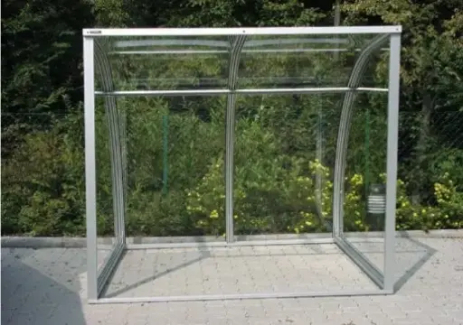 [16.5405.01.10] ABRIS A VELO PORTE 2 VANTAUX 