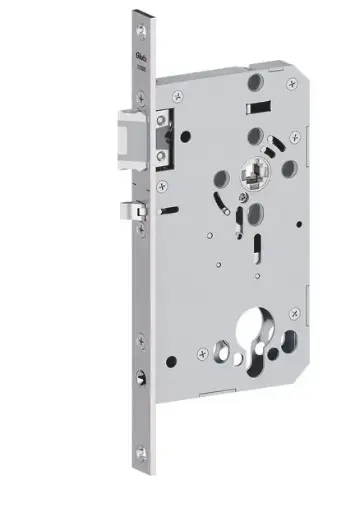 SERRURE ANTI-PANIQUE A MORTAISER GLUTZ 125 FB PE 