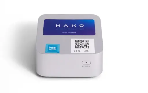 [HAXO_LINK] HAXO Link - 1 intégration (Marque) - 20 portes