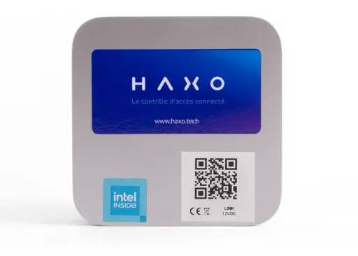 [HAXO_LINK-PLUS] HAXO Link Plus (intégration supplémentaire ou 20 portes supplémentaires)