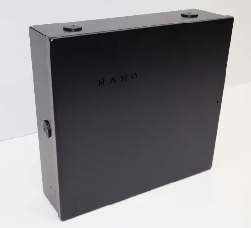 [HAXO_COFFRET PETIT-7AH] HAXO Coffret métallique petit format