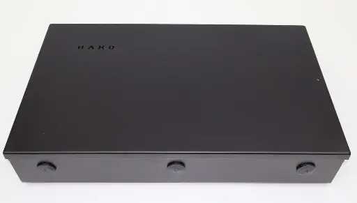 [HAXO_COFFRET GRAND-7AH] HAXO Coffret métallique grand format